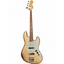 Used Fender Vintera 60s Jazz Bass FIREMIST GOLD Electric Bass Guitar FIREMIST GOLD