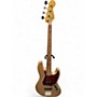 Used Fender Vintera 60s Jazz Bass FIREMIST GOLD Electric Bass Guitar FIREMIST GOLD
