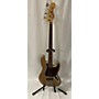 Used Fender Used Fender Vintera 60s Jazz Bass Firemist Gold Electric Bass Guitar firemist gold