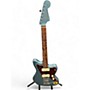 Used Fender Vintera 60s Jazzmaster Ice Blue Metallic Solid Body Electric Guitar Ice Blue Metallic