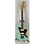 Used Fender Used Fender Vintera 60s Jazzmaster Modified Surf Green Solid Body Electric Guitar Surf Green