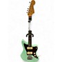 Used Fender Vintera 60s Jazzmaster Modified Surf Green Solid Body Electric Guitar Surf Green