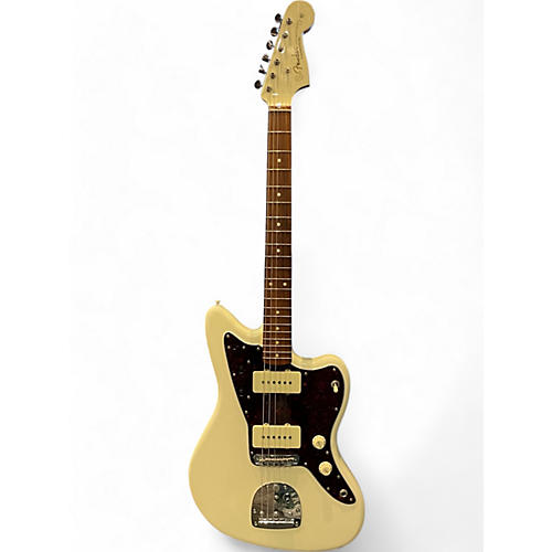 Fender Used Fender Vintera 60s Jazzmaster Olympic White Solid Body Electric Guitar Olympic White