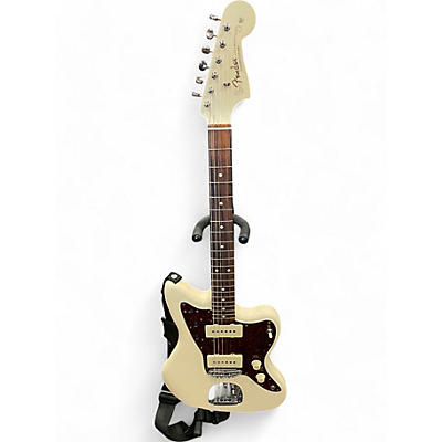 Used Fender Vintera 60s Jazzmaster Olympic White Solid Body Electric Guitar