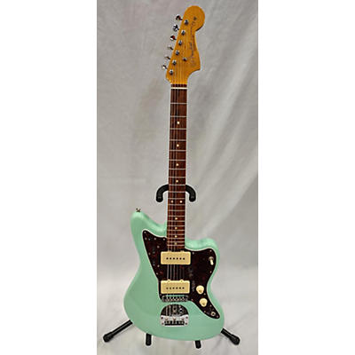 Fender Used Fender Vintera 60s Jazzmaster Seafoam Green Solid Body Electric Guitar