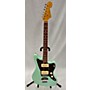 Used Fender Used Fender Vintera 60s Jazzmaster Seafoam Green Solid Body Electric Guitar Seafoam Green