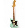 Used Fender Vintera 60s Jazzmaster Surf Green Solid Body Electric Guitar Surf Green