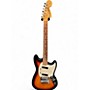 Used Fender Vintera 60s Mustang 3 Color Sunburst Solid Body Electric Guitar 3 Color Sunburst