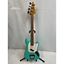 Used Fender Used Fender Vintera 60s Mustang Bass Seafoam Green Electric Bass Guitar Seafoam Green