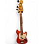 Used Fender Vintera 60s Mustang Bass Torino Red Electric Bass Guitar Torino Red