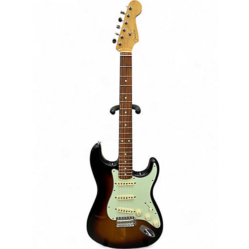Used Fender Vintera 60s Stratocaster 2 Color Sunburst Solid Body Electric Guitar 2 Color Sunburst