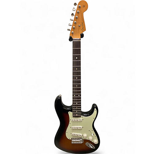 Used Fender Vintera 60s Stratocaster 2 Color Sunburst Solid Body Electric Guitar 2 Color Sunburst