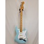 Used Fender Used Fender Vintera 60s Stratocaster Daphne Blue Solid Body Electric Guitar Daphne Blue