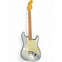 Used Fender Vintera 60s Stratocaster Ice Blue Metallic Solid Body Electric Guitar Ice Blue Metallic