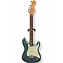 Used Fender Vintera 60s Stratocaster Ice Blue Metallic Solid Body Electric Guitar Ice Blue Metallic