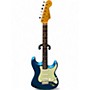 Used Fender Vintera 60s Stratocaster Lake Placid Blue Solid Body Electric Guitar Lake Placid Blue