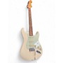 Used Fender Vintera 60s Stratocaster Modified Olympic White Solid Body Electric Guitar Olympic White