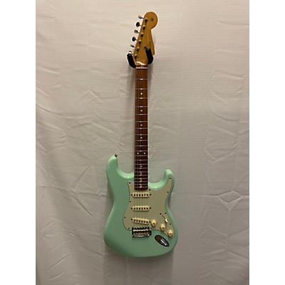 Fender Used Fender Vintera 60s Stratocaster Seafoam Green Solid Body Electric Guitar