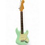 Used Fender Vintera 60s Stratocaster Seafoam Green Solid Body Electric Guitar Seafoam Green