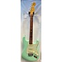 Used Fender Used Fender Vintera 60s Stratocaster Surf Green Solid Body Electric Guitar Surf Green