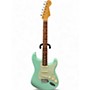 Used Fender Vintera 60s Stratocaster Surf Green Solid Body Electric Guitar Surf Green