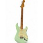 Used Fender Vintera 60s Stratocaster Surf Green Solid Body Electric Guitar Surf Green