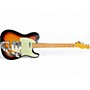 Used Fender Vintera 60s Telecaster Bigsby 3 Color Sunburst Solid Body Electric Guitar 3 Color Sunburst