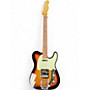 Used Fender Vintera 60s Telecaster Bigsby 3 Color Sunburst Solid Body Electric Guitar 3 Color Sunburst