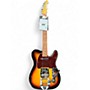 Used Fender Vintera 60s Telecaster Bigsby Sunburst Solid Body Electric Guitar Sunburst