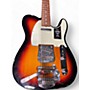 Used Fender Vintera 60s Telecaster Bigsby Tobacco Burst Solid Body Electric Guitar Tobacco Burst