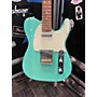 Used Fender Used Fender Vintera 60s Telecaster Modified Pau Ferro Fingerboard Blue Solid Body Electric Guitar Blue