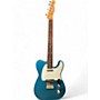 Used Fender Used Fender Vintera 60s Telecaster Modified Pau Ferro Fingerboard Lake Placid Blue Solid Body Electric Guitar Lake Placid Blue