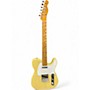 Used Fender Vintera 60s Telecaster Road Worn Blonde Solid Body Electric Guitar Blonde