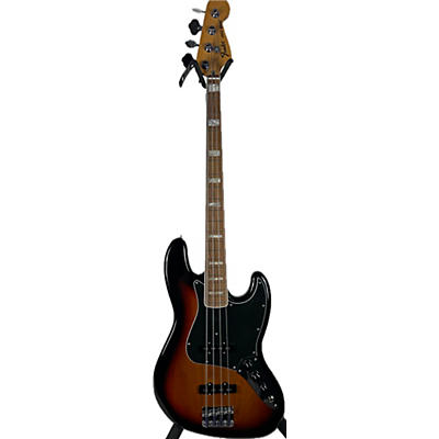 Fender Used Fender Vintera 70s Jazz Bass 2 Color Sunburst Electric Bass Guitar