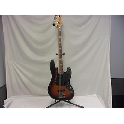 Fender Used Fender Vintera 70s Jazz Bass 2 Color Sunburst Electric Bass Guitar