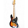 Used Fender Vintera 70s Jazz Bass 2 Color Sunburst Electric Bass Guitar 2 Color Sunburst