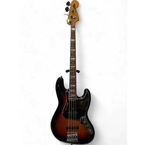 Fender Used Fender Vintera 70s Jazz Bass 3 Color Sunburst Electric Bass Guitar 3 Color Sunburst