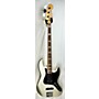 Used Fender Used Fender Vintera 70s Jazz Bass Inca Silver Electric Bass Guitar Inca Silver