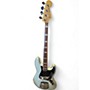 Used Fender Vintera 70s Jazz Bass Inca Silver Electric Bass Guitar Inca Silver