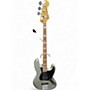 Used Fender Vintera 70s Jazz Bass Inca Silver Electric Bass Guitar Inca Silver