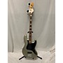 Used Fender Used Fender Vintera 70s Jazz Bass Silver Electric Bass Guitar Silver