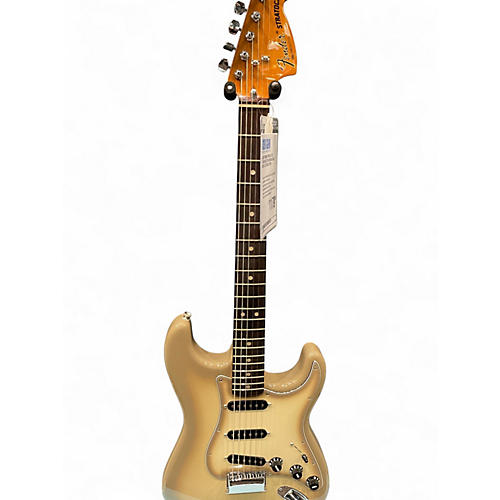 Used Fender Vintera 70s Stratocaster Antigua Solid Body Electric Guitar Antigua