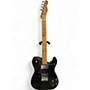 Used Fender Vintera 70s Telecaster Custom Black Solid Body Electric Guitar Black