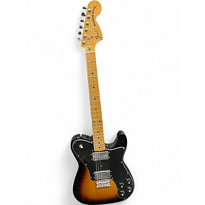 Fender Deluxe Telecaster Guitars | Musician's Friend