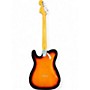 Used Fender Vintera 70s Telecaster Deluxe 3 Tone Sunburst Solid Body Electric Guitar 3 Tone Sunburst