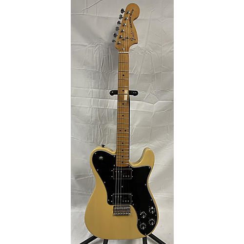 Fender Used Fender Vintera 70s Telecaster Deluxe Butterscotch Solid Body Electric Guitar Butterscotch