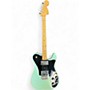 Used Fender Vintera 70s Telecaster Deluxe Daphne Blue Solid Body Electric Guitar Daphne Blue