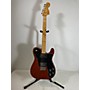 Used Used Fender Vintera 70s Telecaster Deluxe Mocha Solid Body Electric Guitar mocha