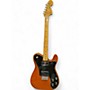 Used Fender Used Fender Vintera 70s Telecaster Deluxe Mocha Solid Body Electric Guitar Mocha