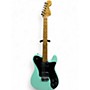 Used Fender Vintera 70s Telecaster Deluxe Surf Green Solid Body Electric Guitar Surf Green